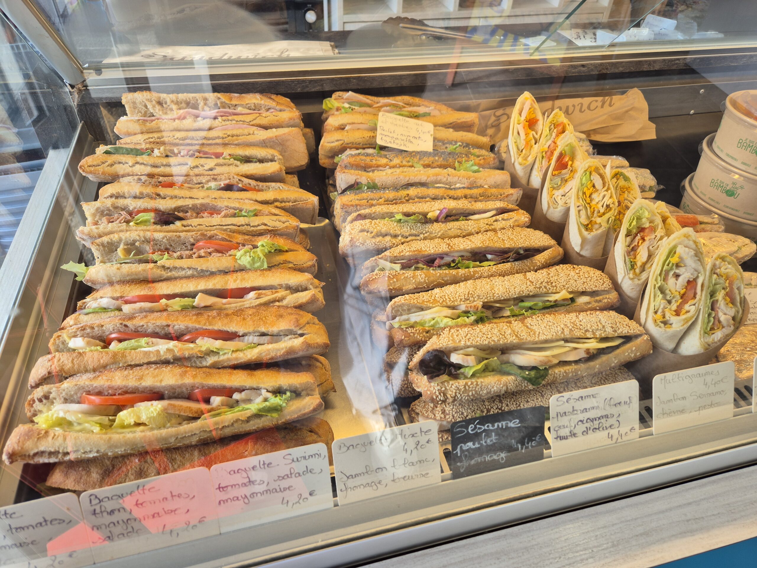 Sarl BPG Gautier Le Fournil de Canéjan à Canéjan