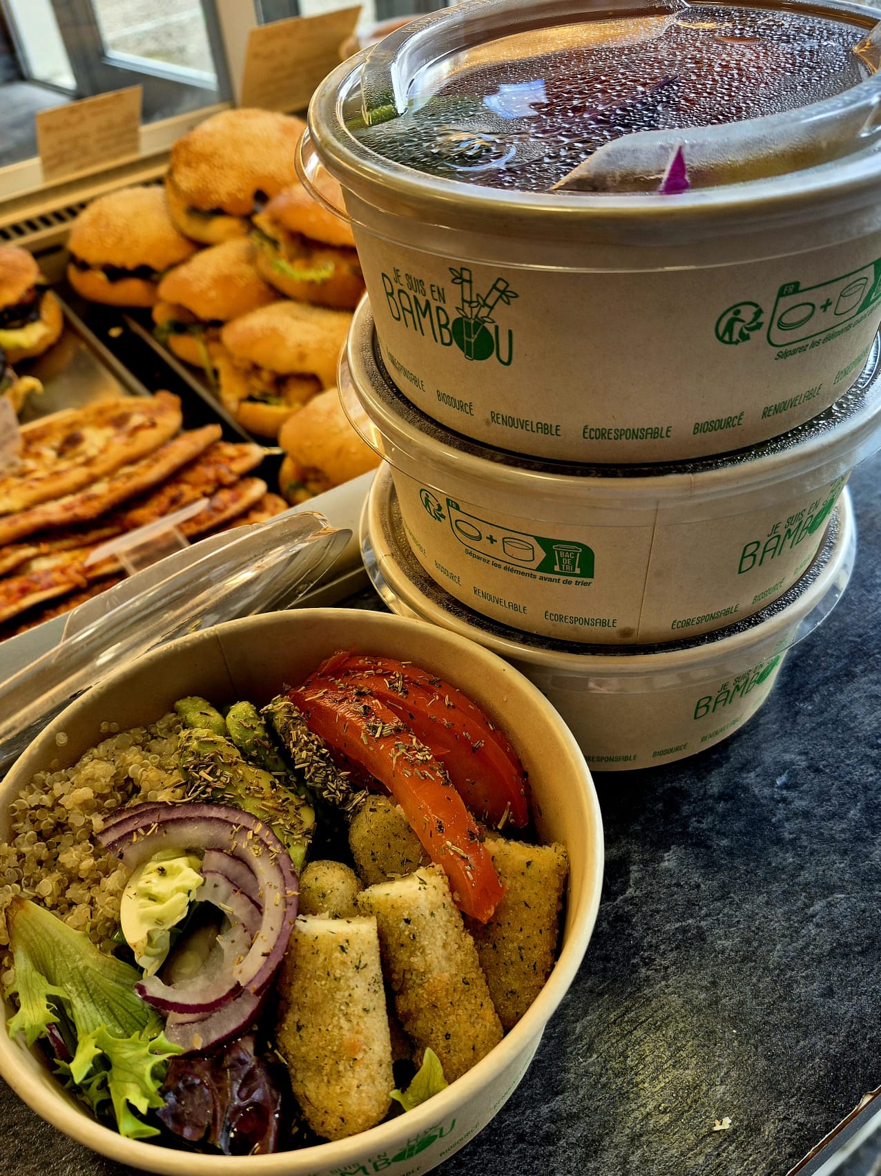 Sarl BPG Gautier Le Fournil de Canéjan à Canéjan